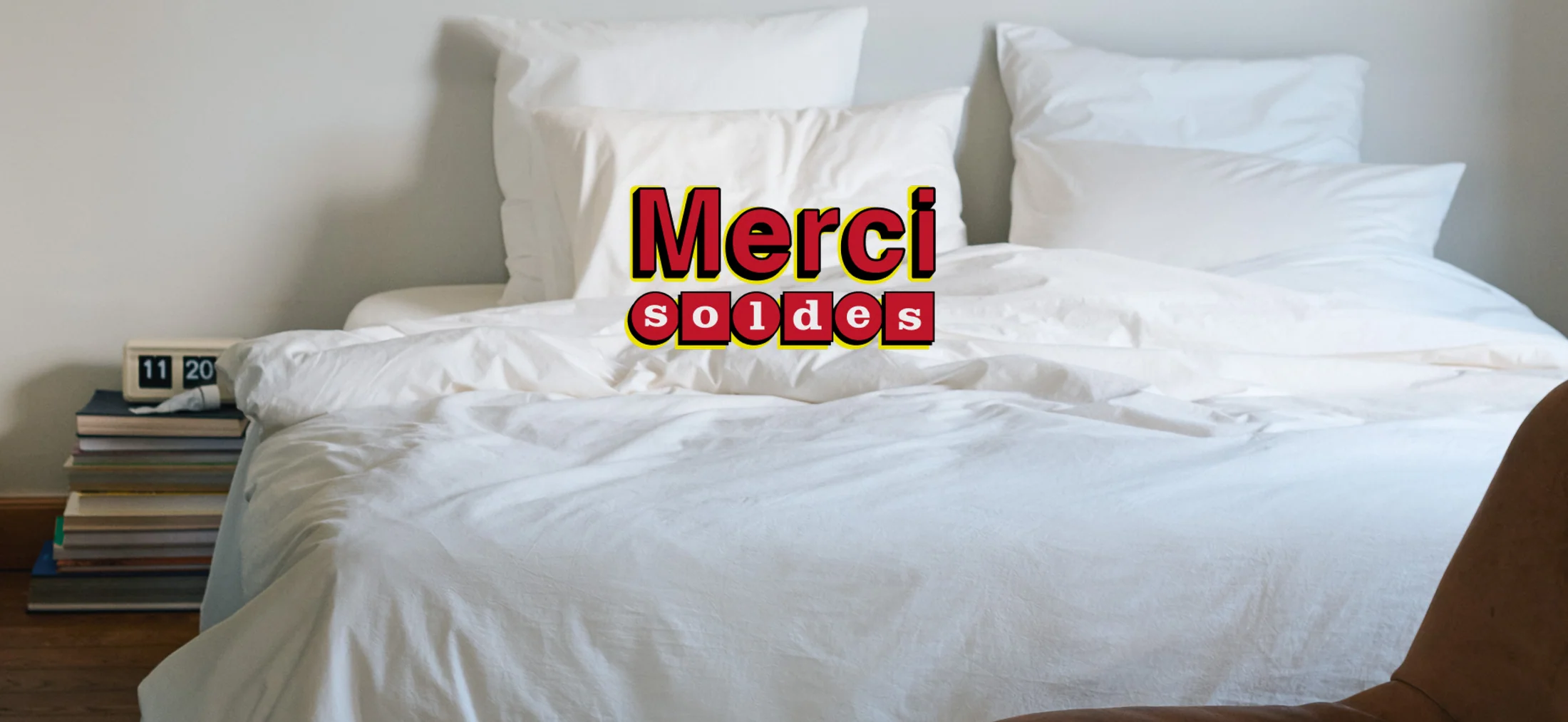 L'art de vivre signé Merci